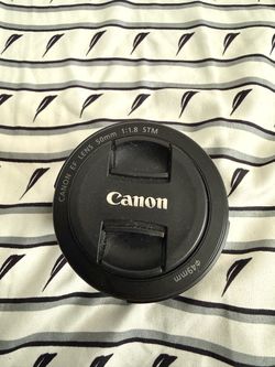 50mm 1.8 Canon WF lens