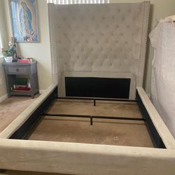 Queen Bed Frame