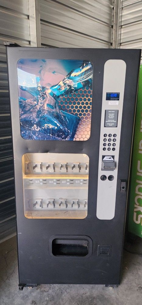 DRINK VENDING MACHINE