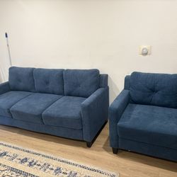 Chair And A Couch 