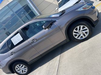 2016 Honda Cr-v CRV