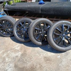 Dodge Ram And Dakota 20" Rims 