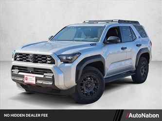 2026 Toyota 4Runner Hybrid