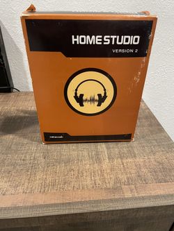 Cakewalk Home Studio V2