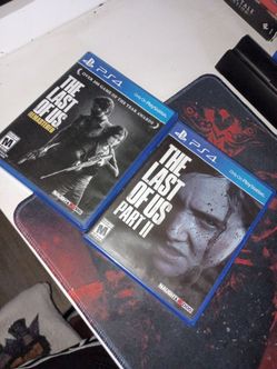 The Last Of Us 1 & 2 (PS4)