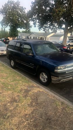 2003 CHEVY TAHOE clean title