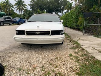 1991 to 1993 caprice parts