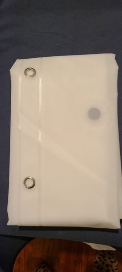 Shower Curtain Liner