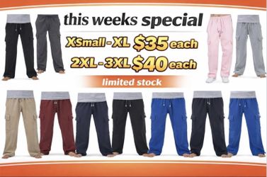 Pro Club Cargo Pants