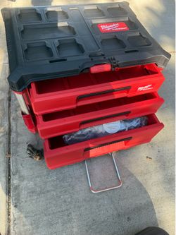 Milwaukee Packout