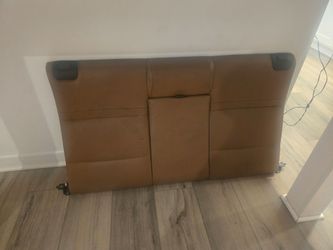 Bmw 335i back seat