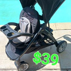 Baby Stroller BRAVO For 2 CHICCO 