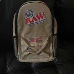 Raw  Backpack
