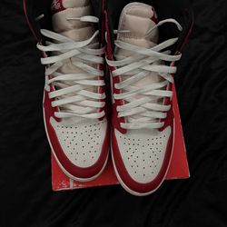 Jordan 1’s