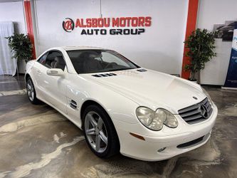 2005 Mercedes-Benz SL 500