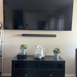 IKEA HEMNES TV Stand / Bench – Black