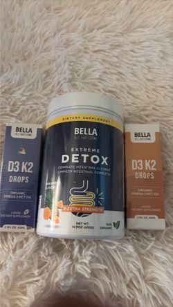 Set de bella natural 80