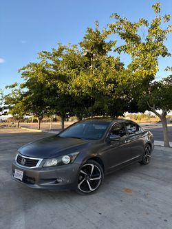 2008 Honda Accord