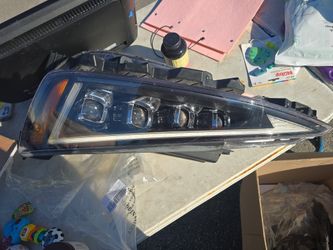 2019-2020 Hyundai Elantra Left Triple Beam