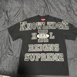 Brand New Supreme Shirt 