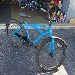 HUFFY 26” GRANBROOK Perfect Fit Frame Bike 