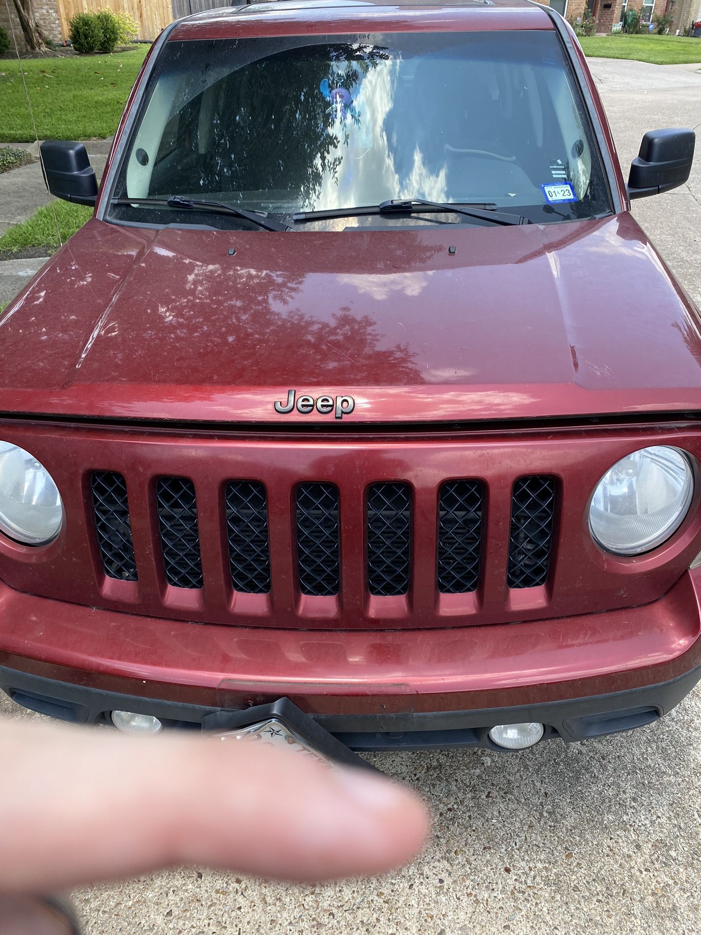 2014 Jeep Patriot for Sale in Houston, TX OfferUp