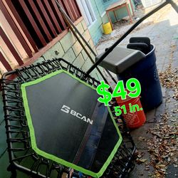 Trampoline Mini Bcan