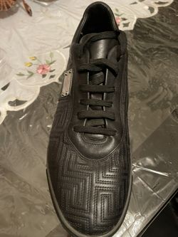 Gianni store versace sneakers