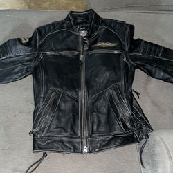 Harley Davidson Jacket Large
