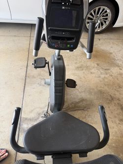 Xterra exercise bike