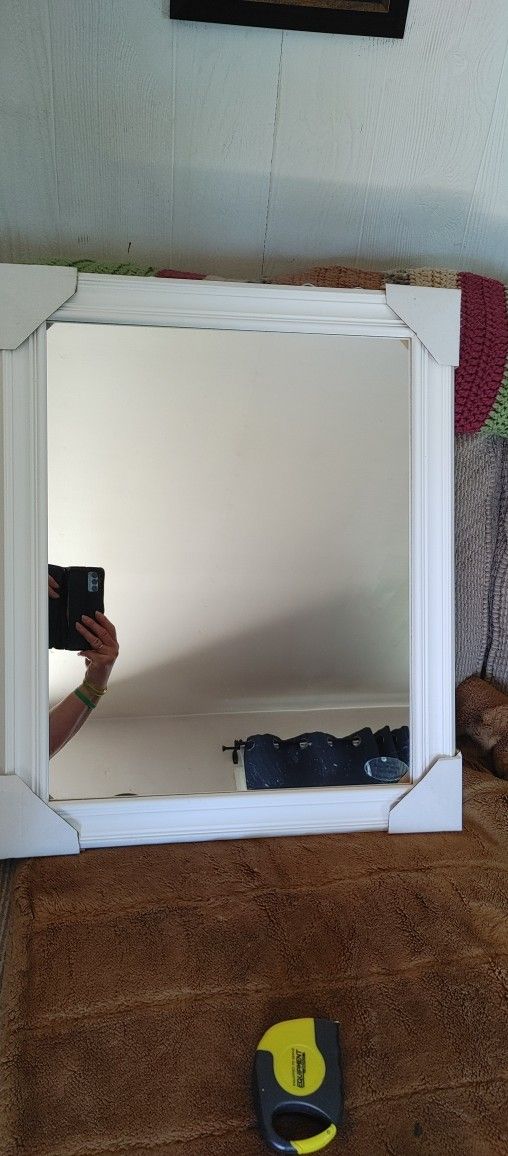 Franklin Wall Mirror