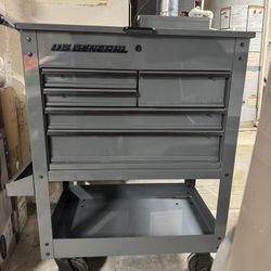 Mechanics Cart