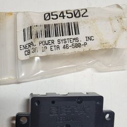 Generac 054502 DPE Breaker 3A 2-6500-P10