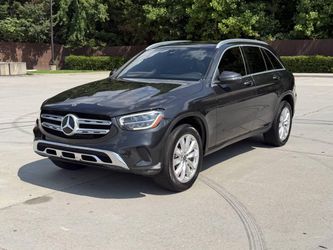 2020 Mercedes-Benz GLC 300
