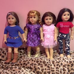 American Girl Dolls