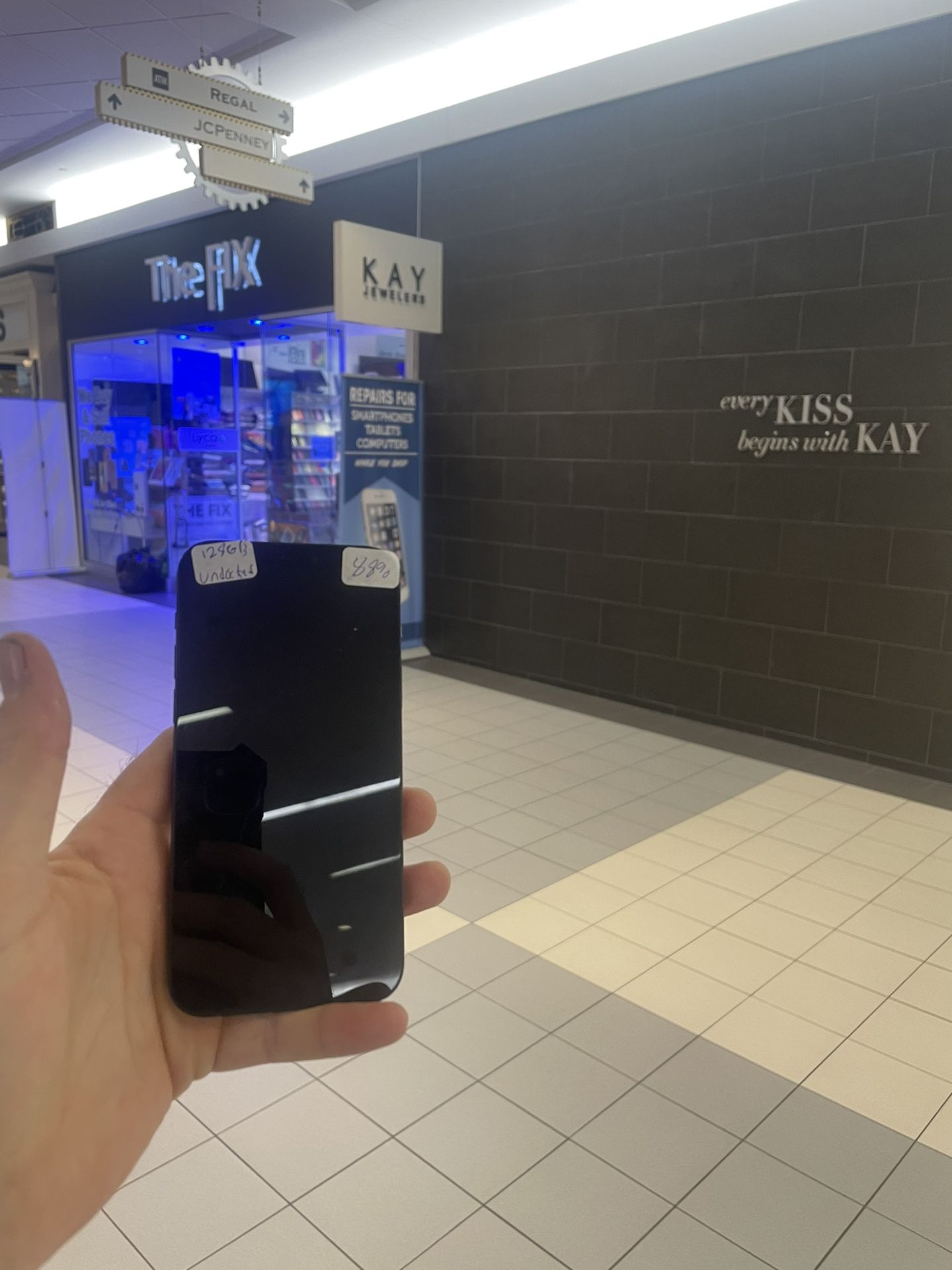 ***Iphon…12…(128)…Gb…Facktory Unlock***