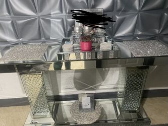 Glass table Stand