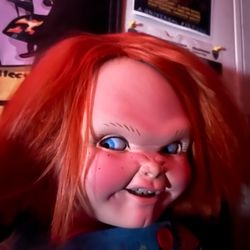 Chucky doll
