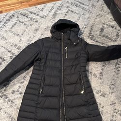 Michael Kors Full Length Winter Coat