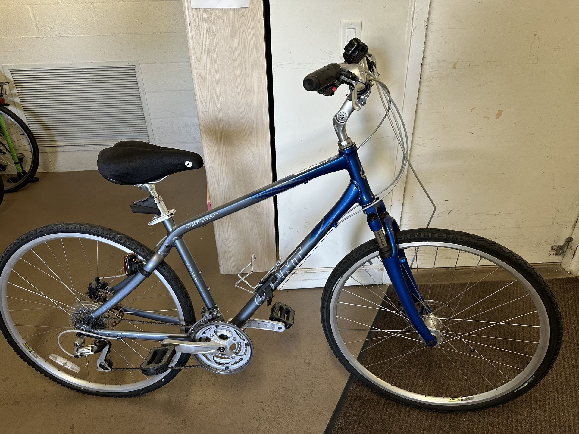 Cypress Giant Bike