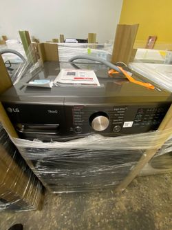 LG WM4000HBA Washer