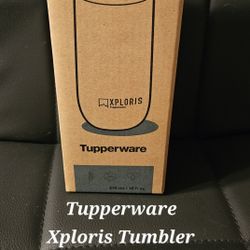 Tupperware Xploris Large Insulated Tumbler