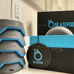  BlazePod Starter Kit – Open Box, Never Used