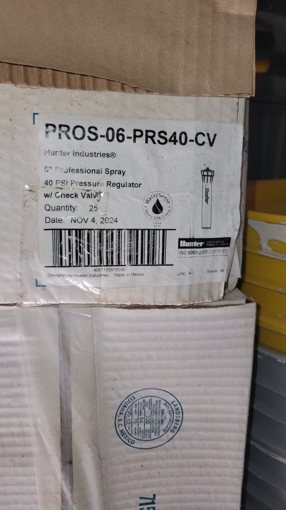 Pros 06-prs40-cv Sprinklers