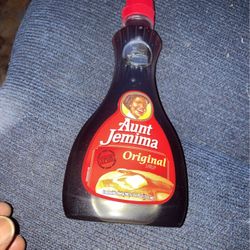 Exclusive sold out Aunt Jemima Original SYRUP 