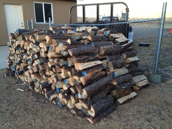 Firewood By Jaks For Sale In Prescott Az Offerup