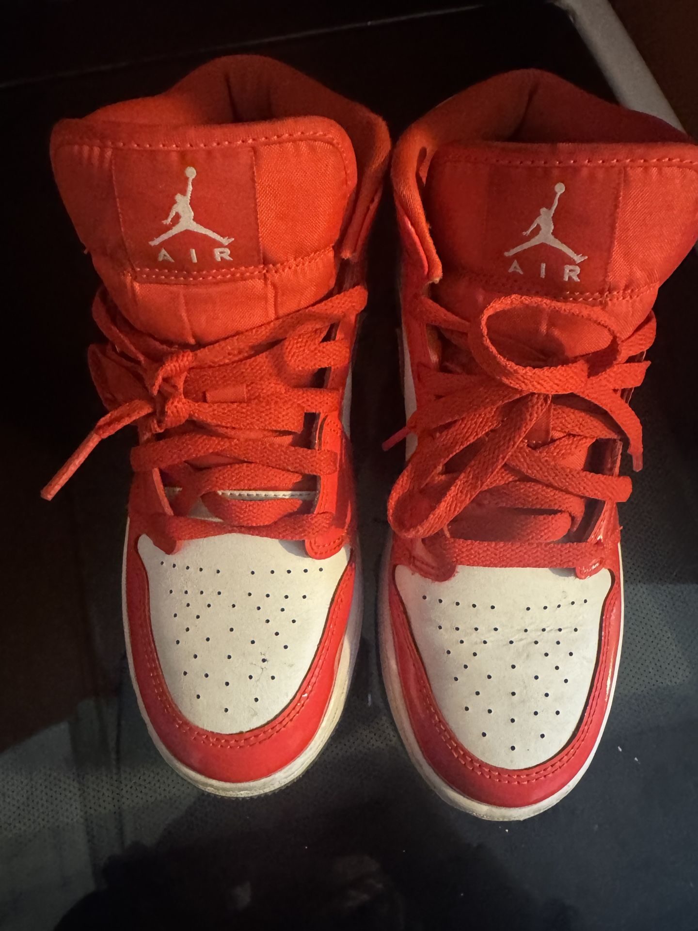 Air Jordan Mid Size 7
