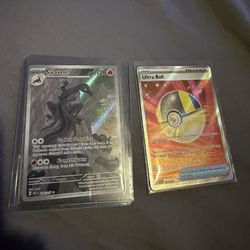 Pokémon Ascended Heros Salazzle And Ultra Ball