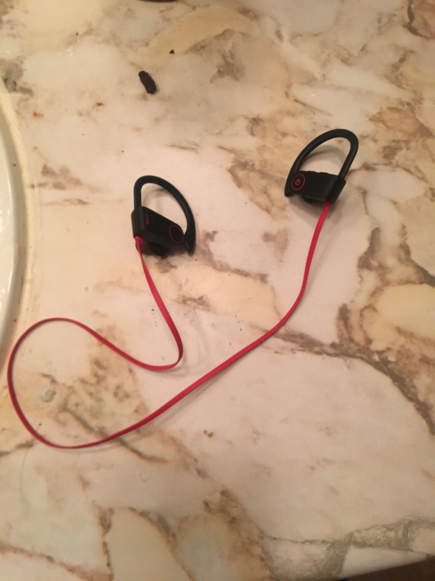 Bluetooth headphones