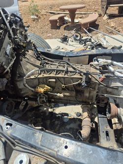 2020 3.5 ecoboost motor and 4x4 transmission